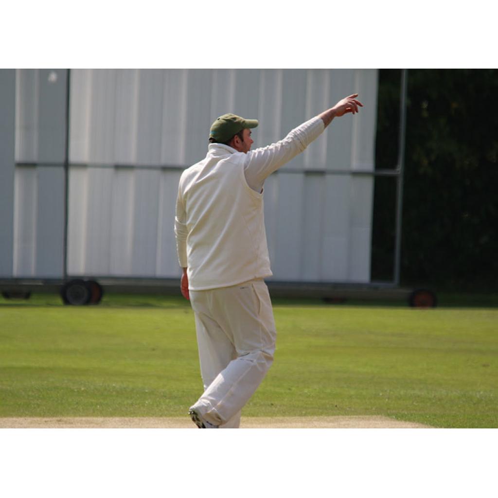 Second Team Captain Entwistle Confident Of Ending Season In Style - Hale Barns Cricket Club
