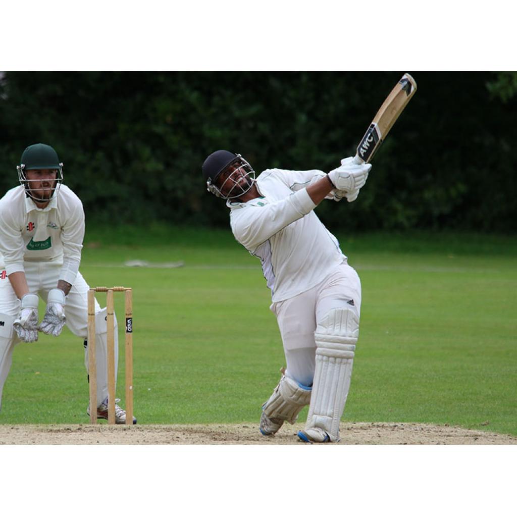 Two In A Row For The Firsts As Hussain & Ahmed Shine - Hale Barns Cricket Club