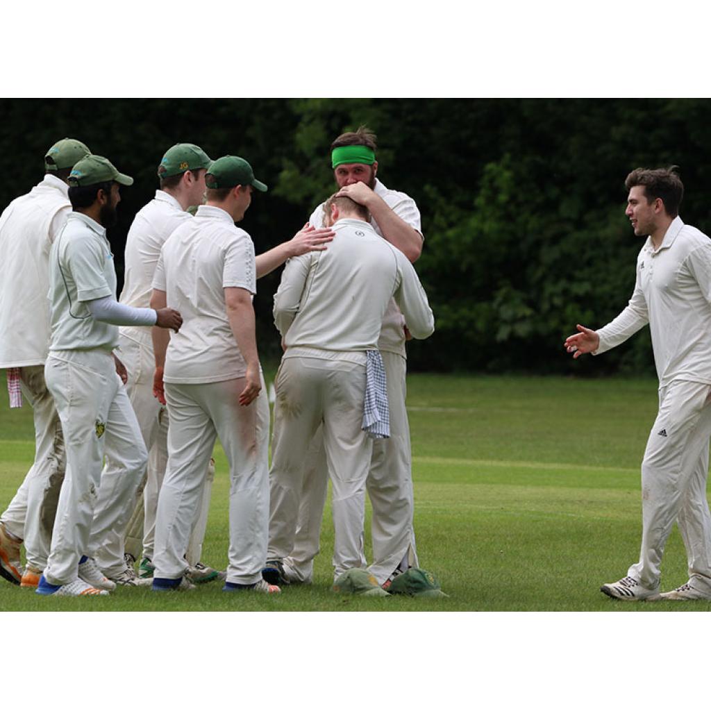 Batting Collapse Leads To First XI Loss - Hale Barns Cricket Club