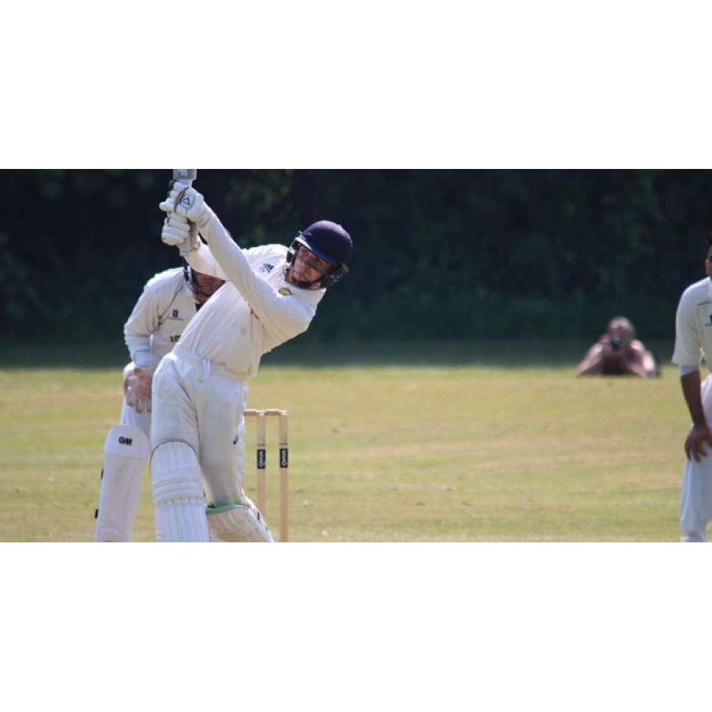 Firsts Record Big Win As Vadlja Scores Maiden HBCC Century - Hale Barns Cricket Club
