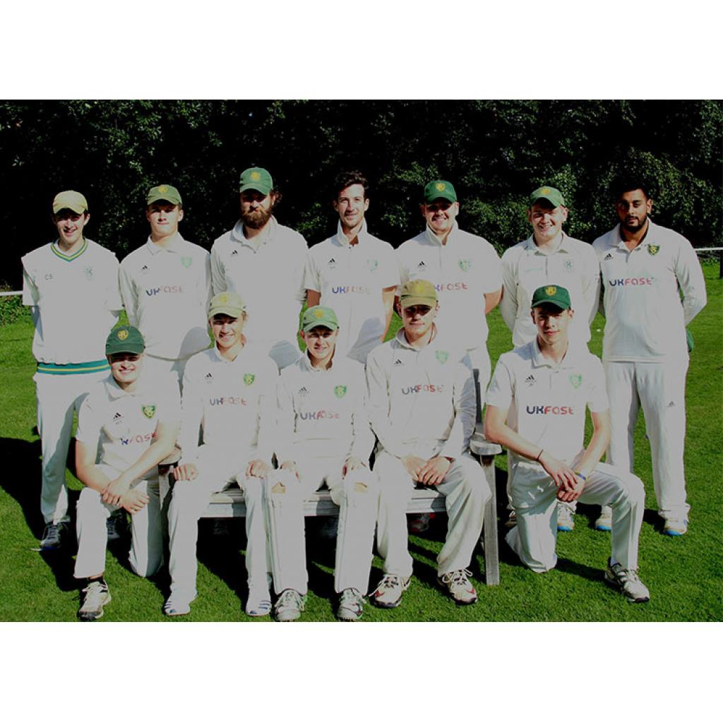Firsts Finish Season With A Loss To Georgians - Hale Barns Cricket Club