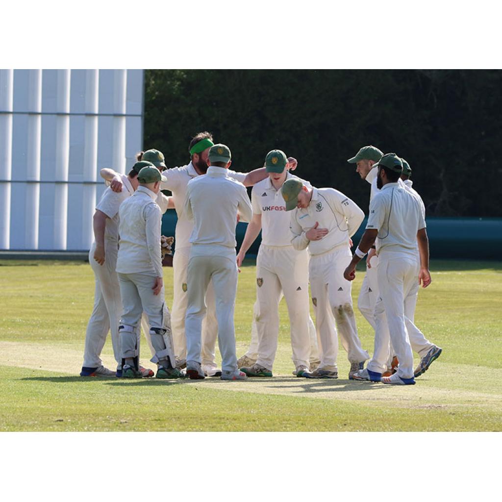 First XI Slip To Second Successive Defeat - Hale Barns Cricket Club