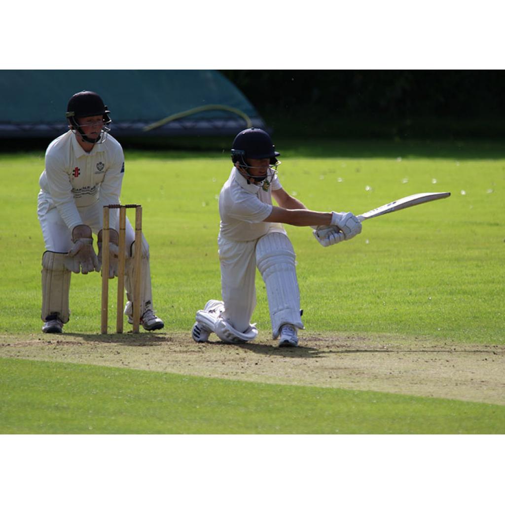 Stand-in Skipper Staniforth Leads The Firsts To Easy Win - Hale Barns Cricket Club