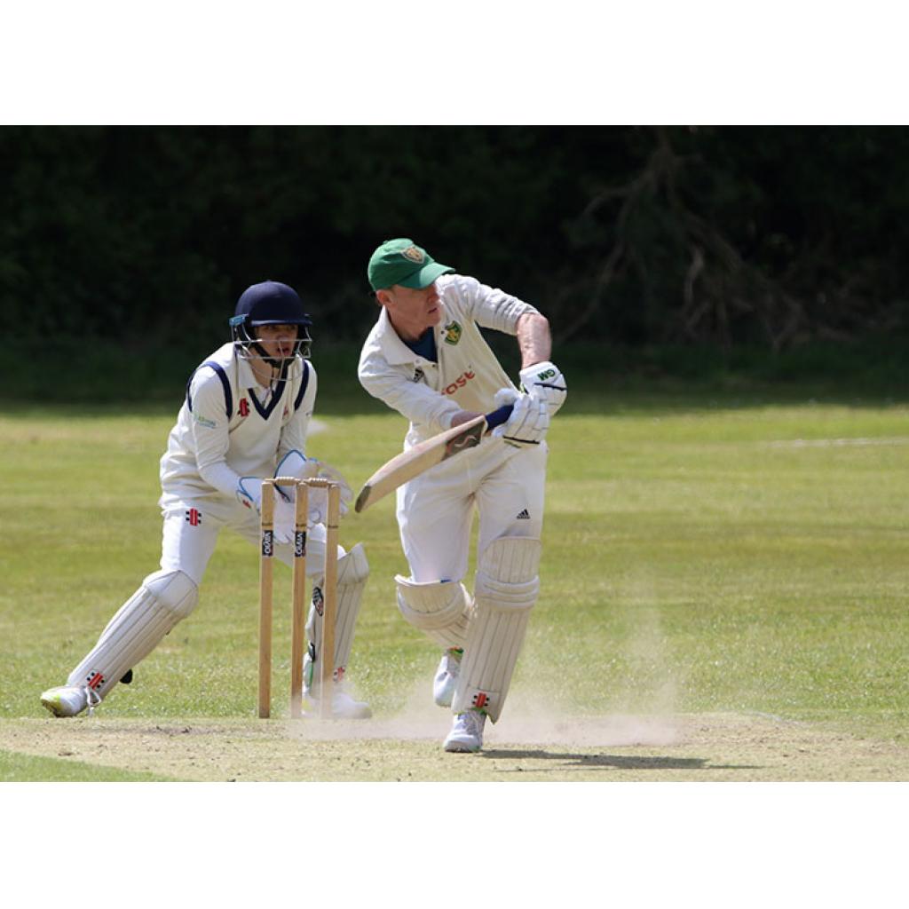 Collins Continues Good Form During Second XI Defeat - Hale Barns Cricket Club
