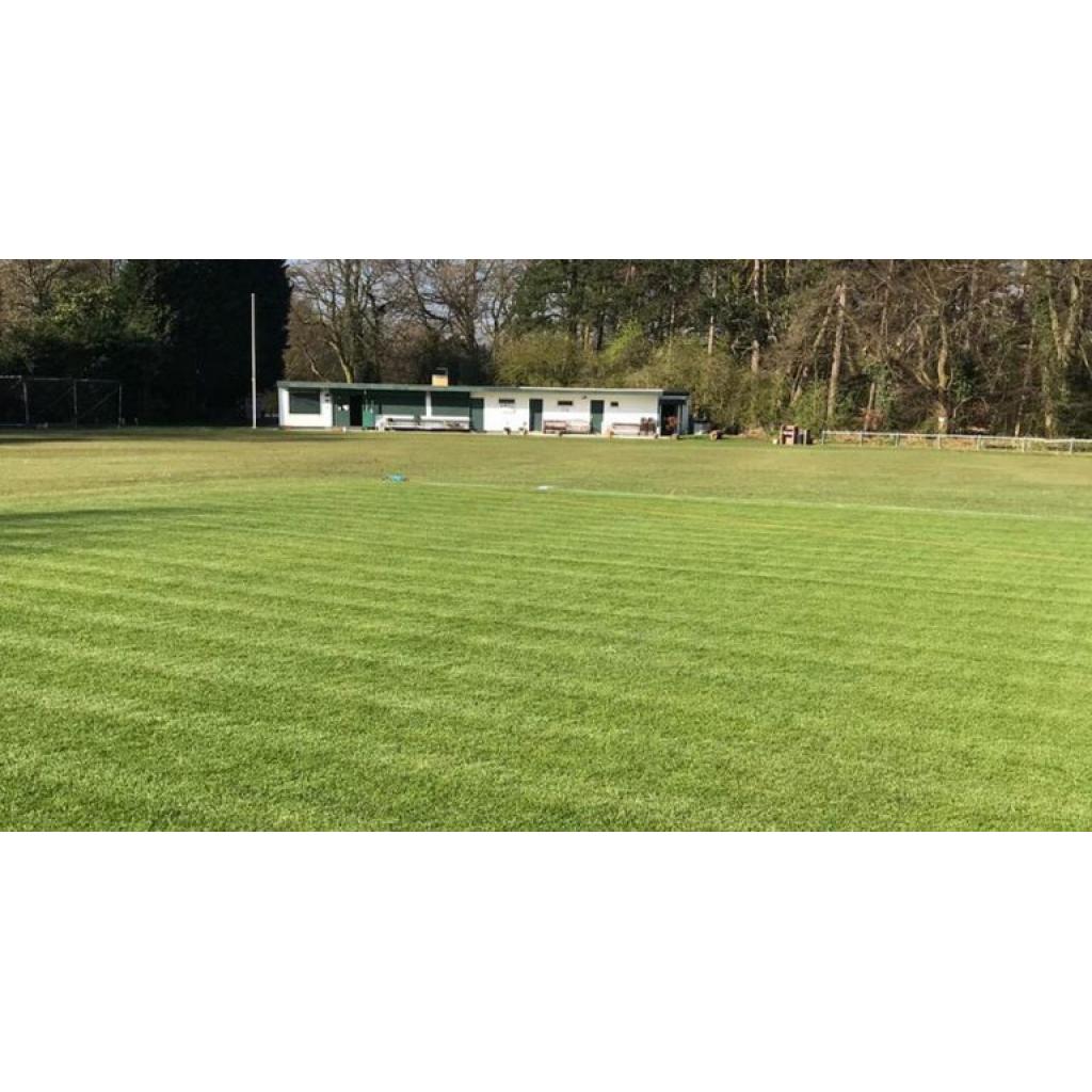 HBCC's Brooks Drive Ground In Peak Condition - Hale Barns Cricket Club