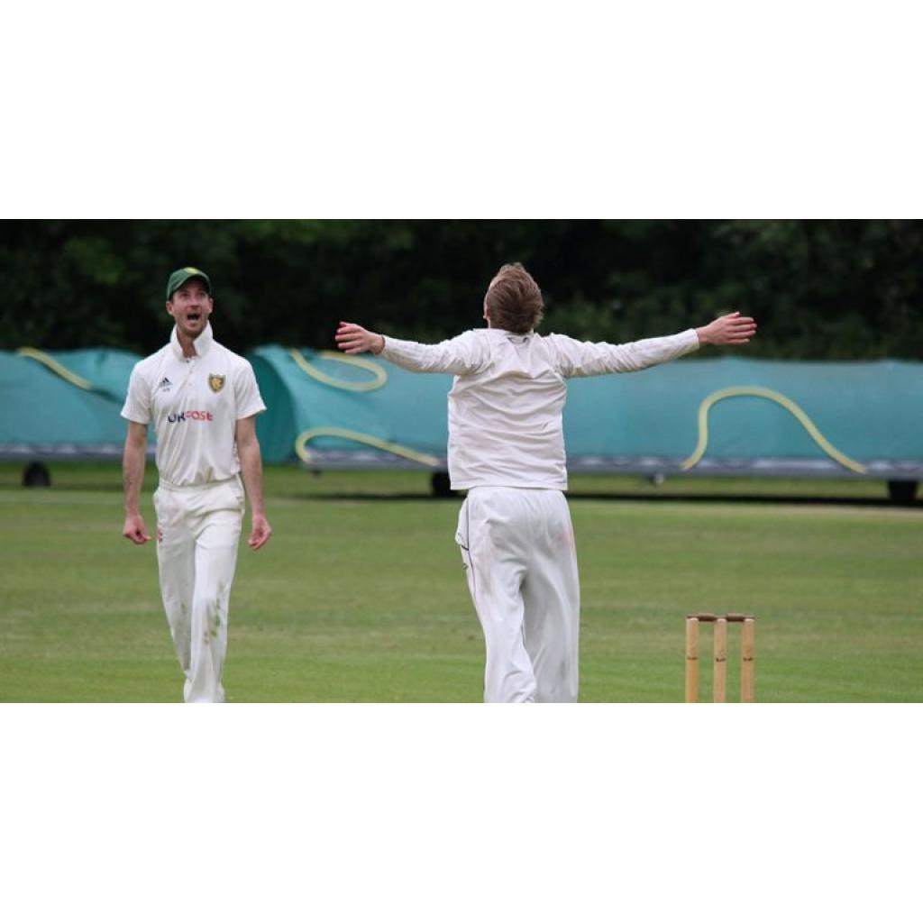 Cooper Leads First XI To Much-Needed Win - Hale Barns Cricket Club