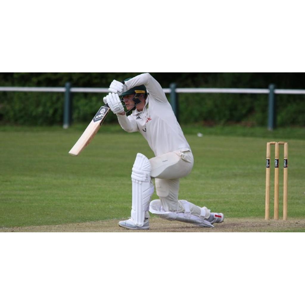 Cooper Claims Seven Wickets In Loss To Lindow - Hale Barns Cricket Club