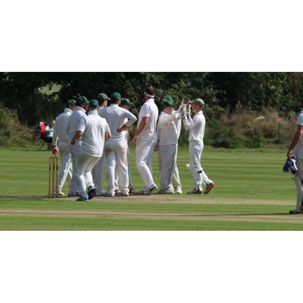 Five Wickets For Hicks As HBCC Firsts Fall Short Against Christleton - Hale Barns Cricket Club