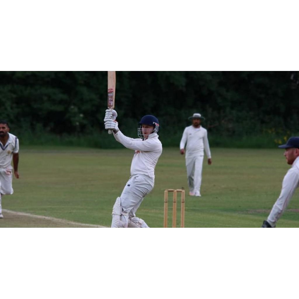 Hale Barns First XI Record Emphatic Win Over Mobberley - Hale Barns Cricket Club