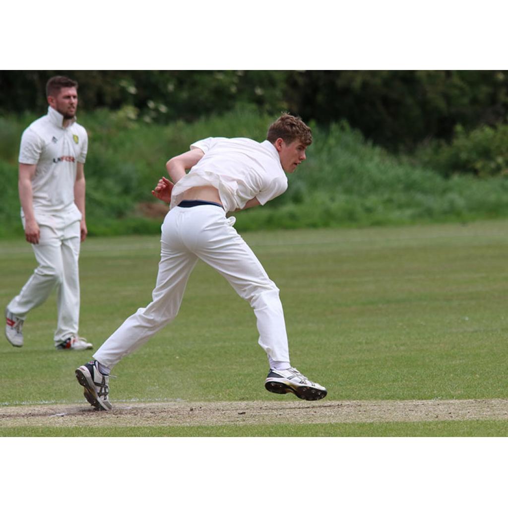 Terrific Team Display Sends Seconds Through In T20 Cup - Hale Barns Cricket Club