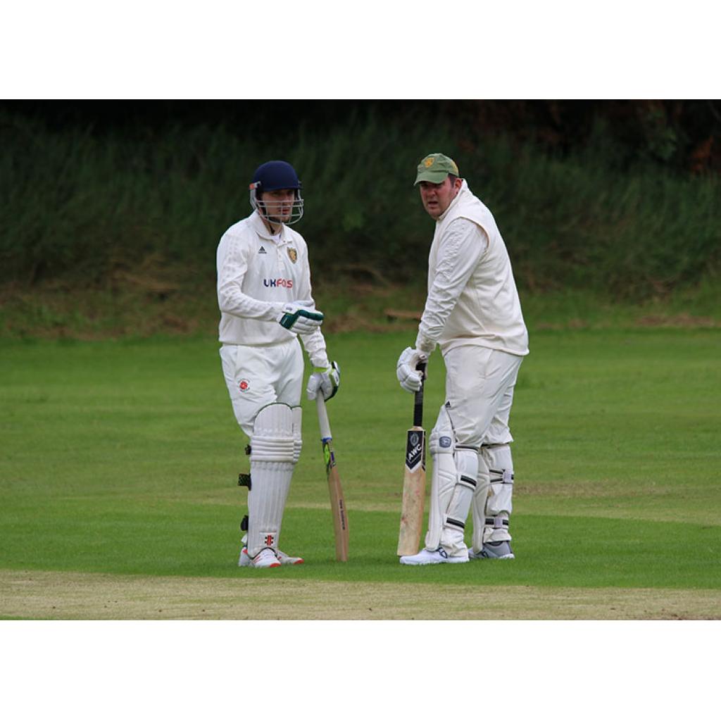 Seconds Seal Stunning Win After Unlikely Comeback - Hale Barns Cricket Club