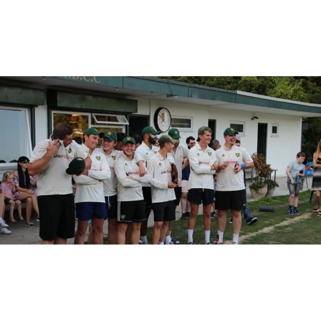 HBCC Season Preview 2019: First XI Captain Tommy Smith - Hale Barns Cricket Club