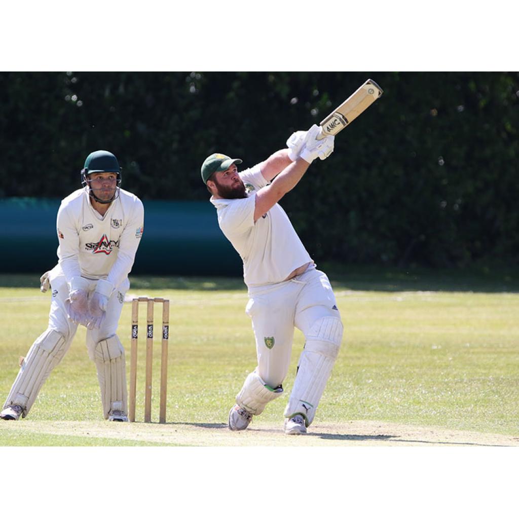 Unstoppable Hicks Leads Firsts To Mammoth Victory - Hale Barns Cricket Club