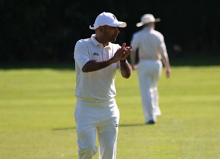 Second XI Get Back On Track With Win At Neston
