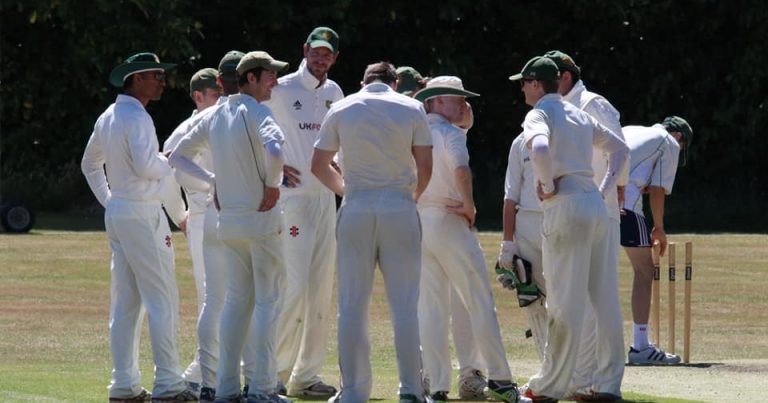 HBCC Second XI Finish Season In Style By Brushing Aside Middlewich
