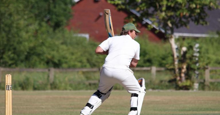 Colley & Collins Star In Emphatic Win For HBCC Second XI
