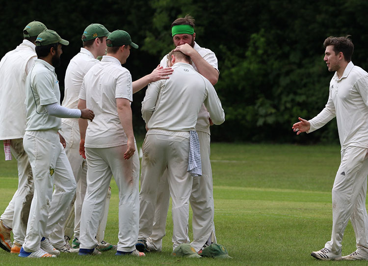 Batting Collapse Leads To First XI Loss
