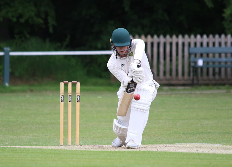 Cooper Century Sets Up Winning Draw For the Firsts
