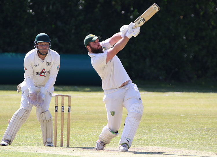 Unstoppable Hicks Leads Firsts To Mammoth Victory