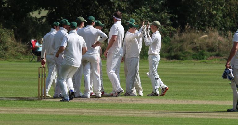 Five Wickets For Hicks As HBCC Firsts Fall Short Against Christleton