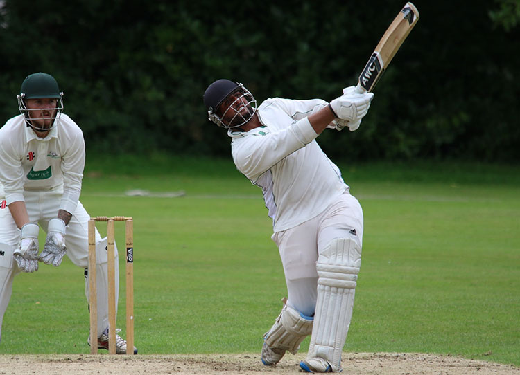 Two In A Row For The Firsts As Hussain & Ahmed Shine
