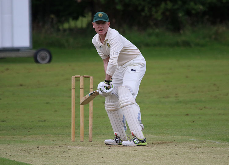 Terrific Team Display Sees Second XI End 2019 With A Win
