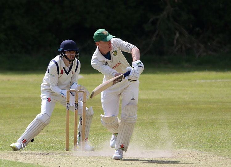 Collins Continues Good Form During Second XI Defeat