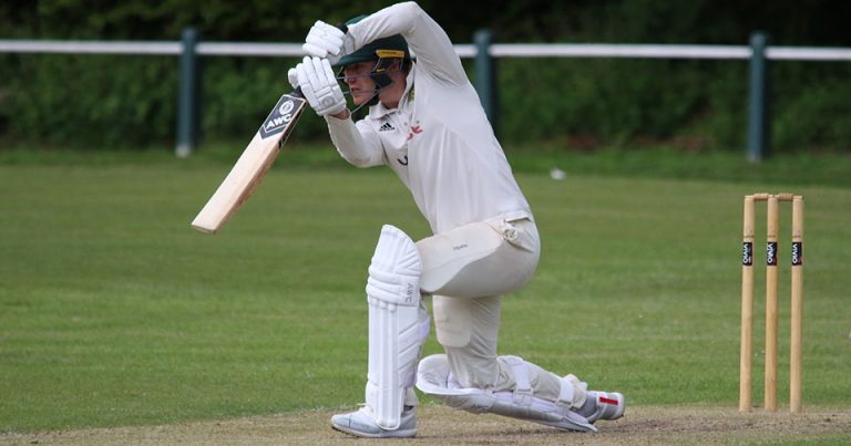 Cooper Claims Seven Wickets In Loss To Lindow