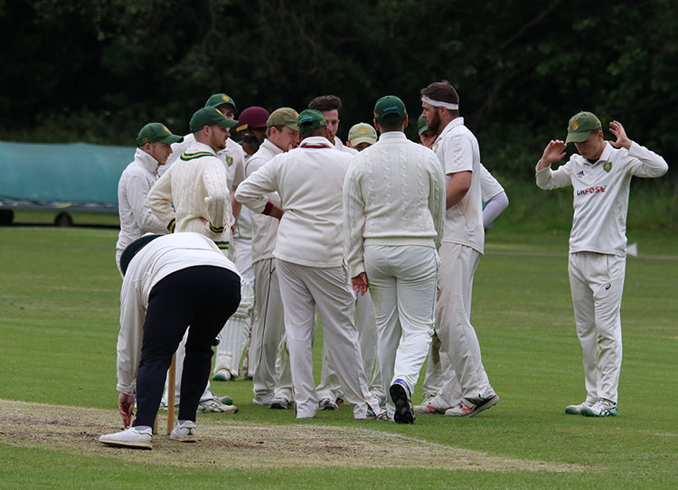 Dodson Returns To Form As Firsts Win Two In A Row