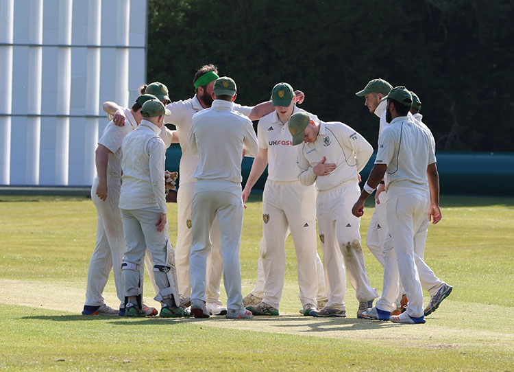 First XI Slip To Second Successive Defeat
