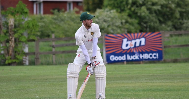 Batting Collapse Costs The Firsts At Congleton