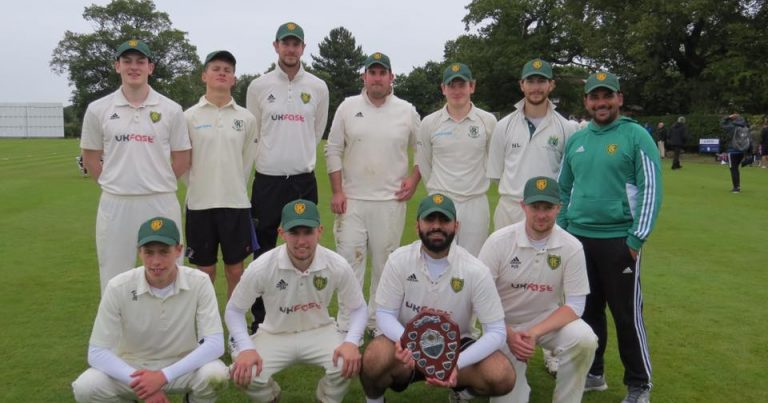 HBCC 2nd XI Lose In T20 Cup Final