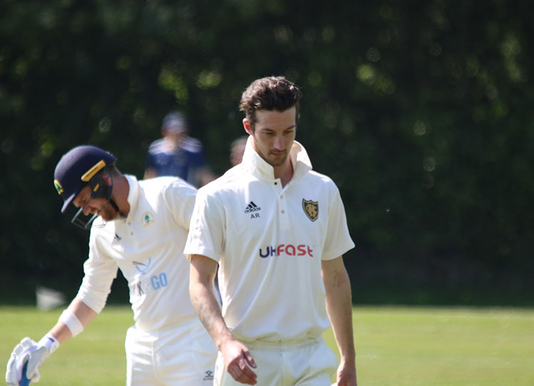 Third Defeat In a Row For The Firsts