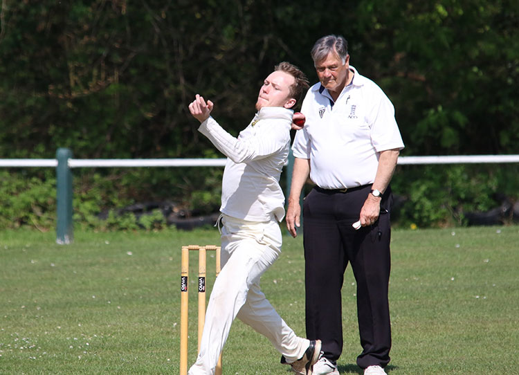 Cooper Sends Tattenhall Spinning To Seal First XI Victory