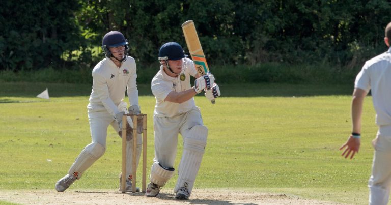 Cooper Leads 1sts Towards Promotion