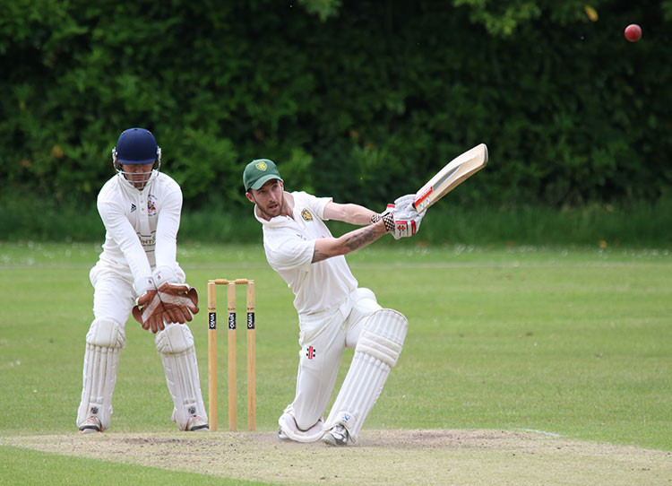 First XI Lose Close Contest With Warrington