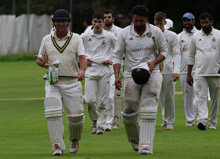 First XI Heading Towards Top Half Of Table