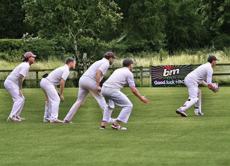 Second XI Suffer Damaging Defeat To Lindow
