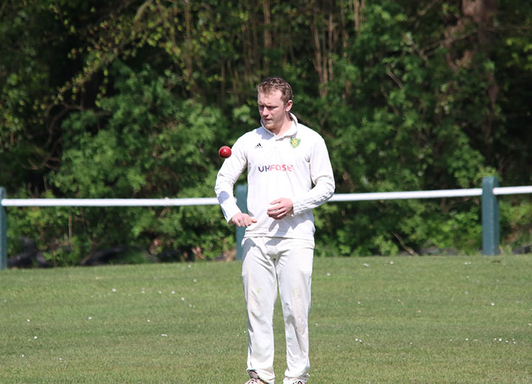Cooper & Skade Shine In First XI’s Opening Day Win