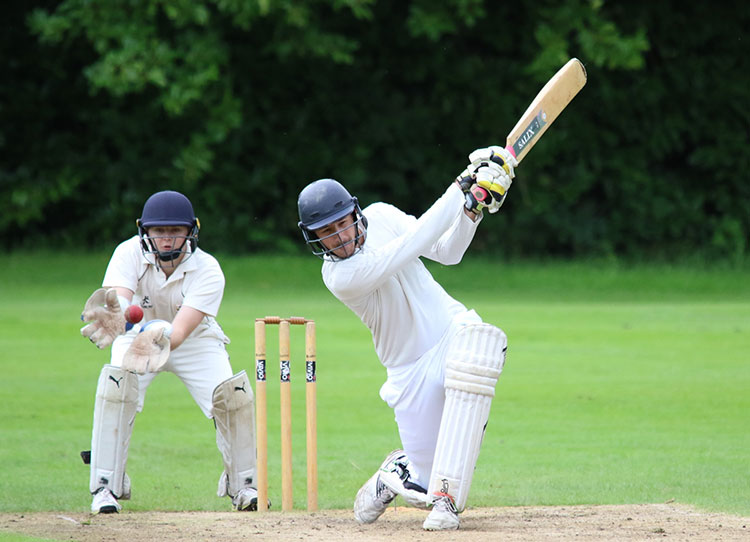 Rain Denies First XI’s Chance Of Victory Against AOM