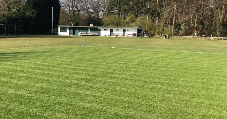 HBCC’s Brooks Drive Ground In Peak Condition