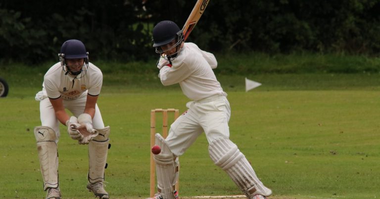 Staniforth Scores Fifty in Final Day Defeat