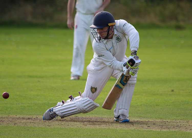 First XI Move Clear At The Top With Win Against Alvanley