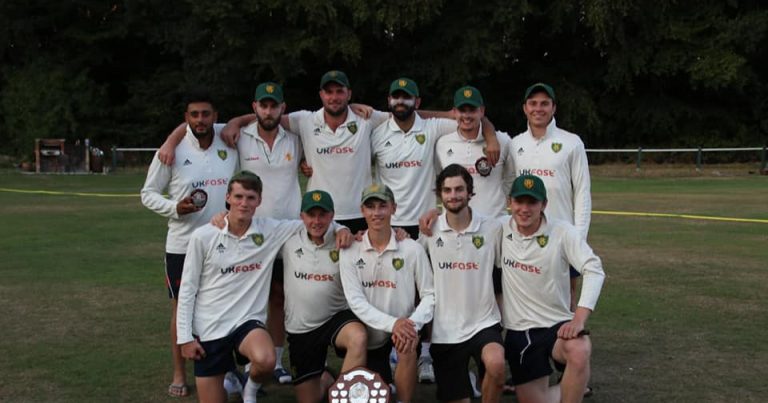 HBCC First XI Claim Cheshire Shield Crown In A Dramatic Finale