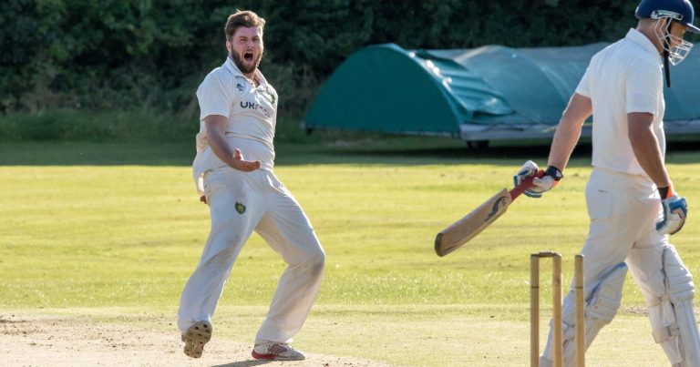 Hicks Claims Another Five-Wicket Haul