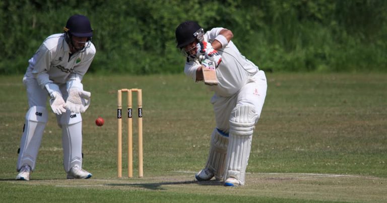 Cooper & Hussain Lead Firsts To Comfortable Victory At Alvanley
